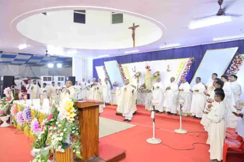 Golden Jubilee Year · Annual Feast 2023, Day 8 — photo 382