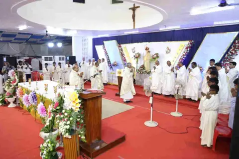 Golden Jubilee Year · Annual Feast 2023, Day 8 — photo 383