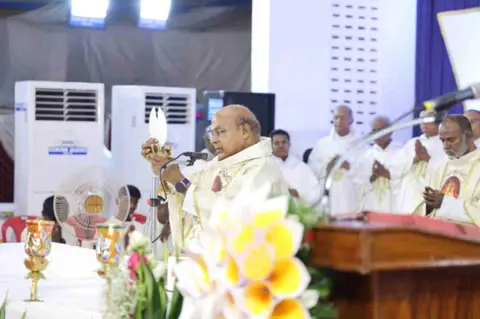 Golden Jubilee Year · Annual Feast 2023, Day 8 — photo 384