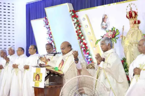Golden Jubilee Year · Annual Feast 2023, Day 8 — photo 391