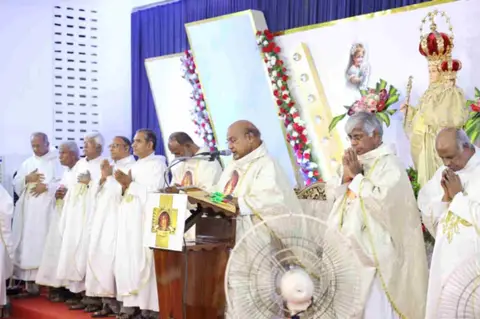 Golden Jubilee Year · Annual Feast 2023, Day 8 — photo 392