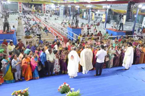 Golden Jubilee Year · Annual Feast 2023, Day 8 — photo 395