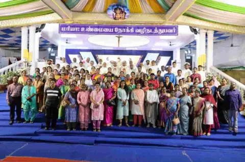 Golden Jubilee Year · Annual Feast 2023, Day 8 — photo 396