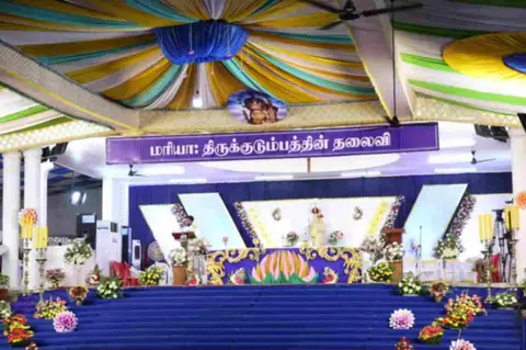 Golden Jubilee Year · Annual Feast 2023, Day 9 — photo 398