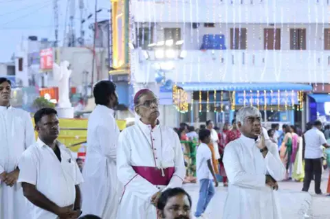 Golden Jubilee Year · Annual Feast 2023, Day 9 — photo 399