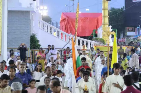 Golden Jubilee Year · Annual Feast 2023, Day 9 — photo 400