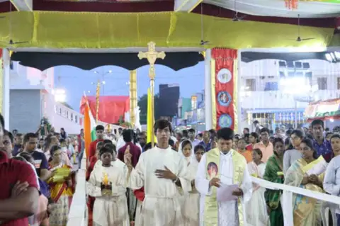 Golden Jubilee Year · Annual Feast 2023, Day 9 — photo 401