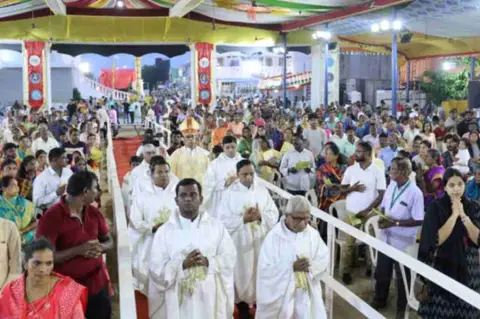 Golden Jubilee Year · Annual Feast 2023, Day 9 — photo 402