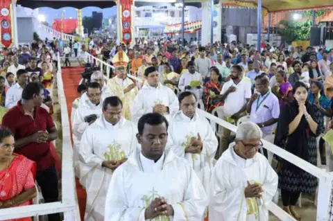 Golden Jubilee Year · Annual Feast 2023, Day 9 — photo 403
