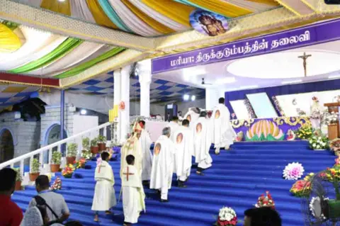 Golden Jubilee Year · Annual Feast 2023, Day 9 — photo 404