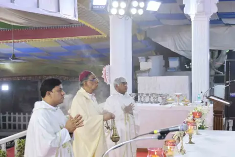 Golden Jubilee Year · Annual Feast 2023, Day 9 — photo 405