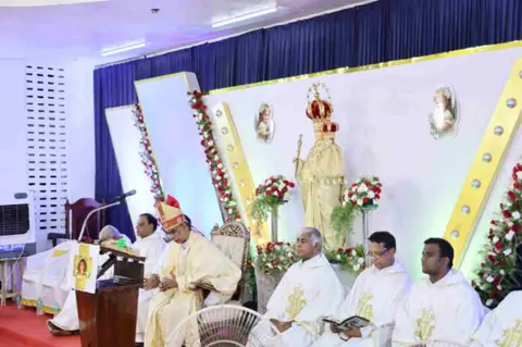 Golden Jubilee Year · Annual Feast 2023, Day 9 — photo 410
