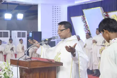Golden Jubilee Year · Annual Feast 2023, Day 9 — photo 411