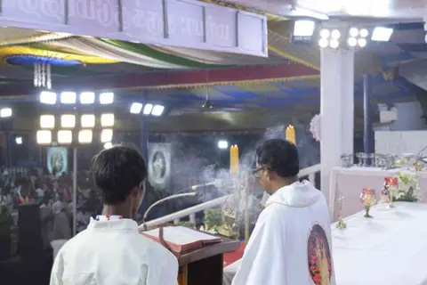 Golden Jubilee Year · Annual Feast 2023, Day 9 — photo 412
