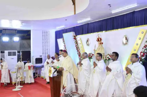 Golden Jubilee Year · Annual Feast 2023, Day 9 — photo 416