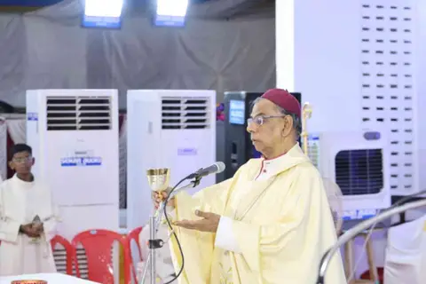 Golden Jubilee Year · Annual Feast 2023, Day 9 — photo 417