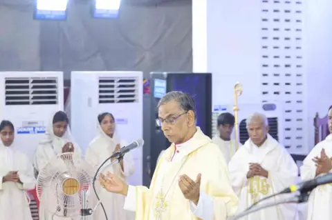 Golden Jubilee Year · Annual Feast 2023, Day 9 — photo 418