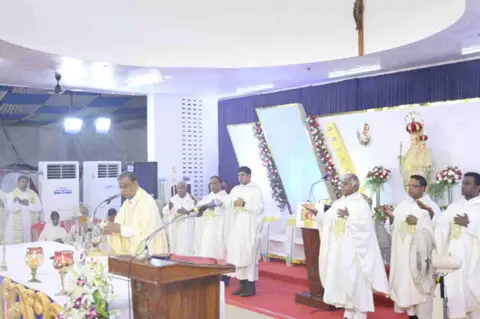 Golden Jubilee Year · Annual Feast 2023, Day 9 — photo 421