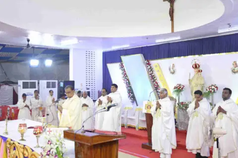 Golden Jubilee Year · Annual Feast 2023, Day 9 — photo 426