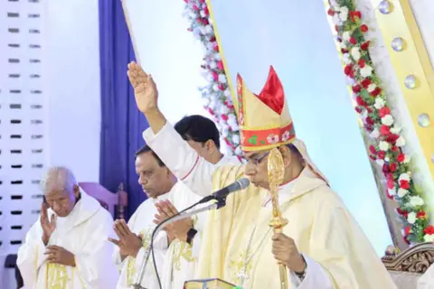 Golden Jubilee Year · Annual Feast 2023, Day 9 — photo 435