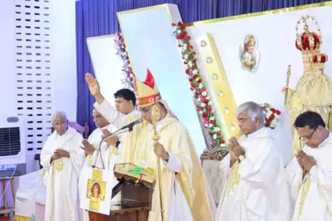 Golden Jubilee Year · Annual Feast 2023, Day 9 — photo 436