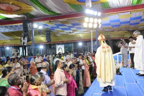 Golden Jubilee Year · Annual Feast 2023, Day 9 — photo 439