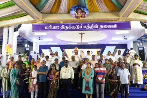 Golden Jubilee Year · Annual Feast 2023, Day 9 — photo 440