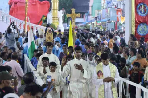 Golden Jubilee Year · Annual Feast 2023, Day 10 — photo 445