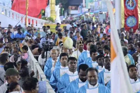 Golden Jubilee Year · Annual Feast 2023, Day 10 — photo 447