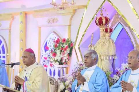 Golden Jubilee Year · Annual Feast 2023, Day 10 — photo 450