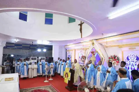 Golden Jubilee Year · Annual Feast 2023, Day 10 — photo 451