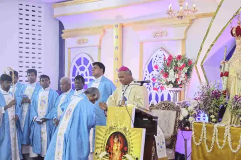 Golden Jubilee Year · Annual Feast 2023, Day 10 — photo 452