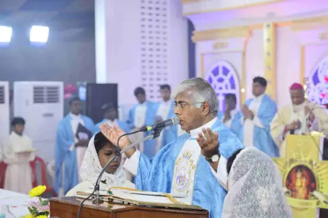 Golden Jubilee Year · Annual Feast 2023, Day 10 — photo 454