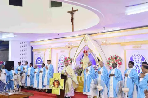 Golden Jubilee Year · Annual Feast 2023, Day 10 — photo 460