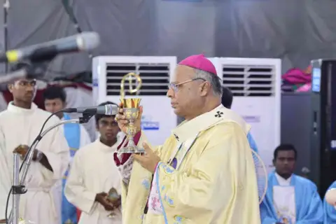 Golden Jubilee Year · Annual Feast 2023, Day 10 — photo 461