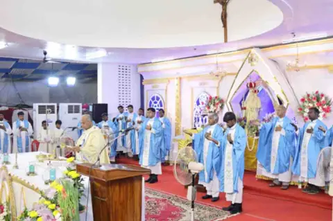 Golden Jubilee Year · Annual Feast 2023, Day 10 — photo 463