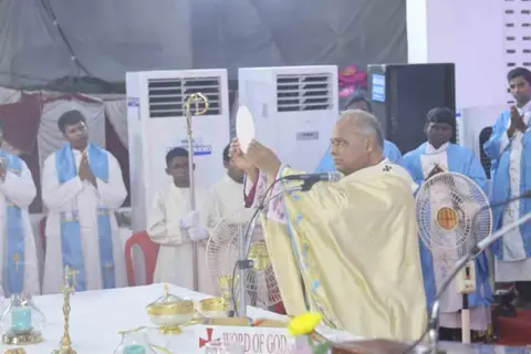 Golden Jubilee Year · Annual Feast 2023, Day 10 — photo 464