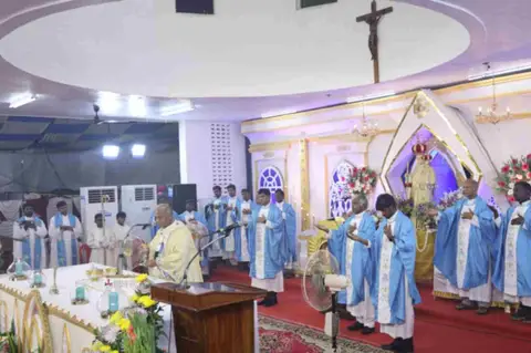 Golden Jubilee Year · Annual Feast 2023, Day 10 — photo 465