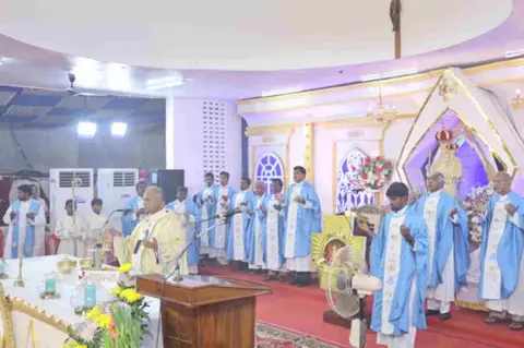 Golden Jubilee Year · Annual Feast 2023, Day 10 — photo 466