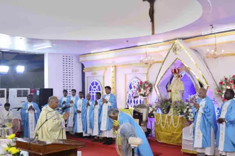 Golden Jubilee Year · Annual Feast 2023, Day 10 — photo 467