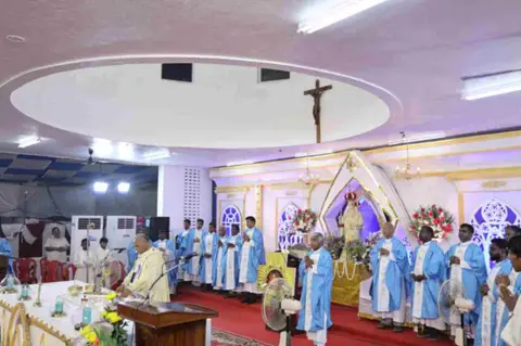 Golden Jubilee Year · Annual Feast 2023, Day 10 — photo 468