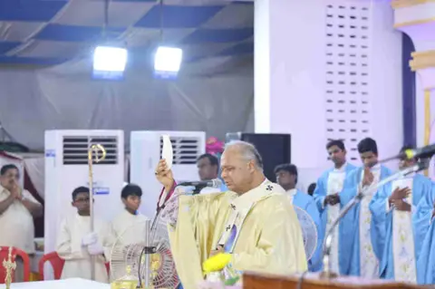 Golden Jubilee Year · Annual Feast 2023, Day 10 — photo 470