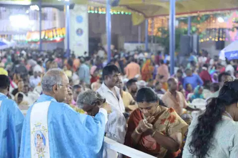 Golden Jubilee Year · Annual Feast 2023, Day 10 — photo 474