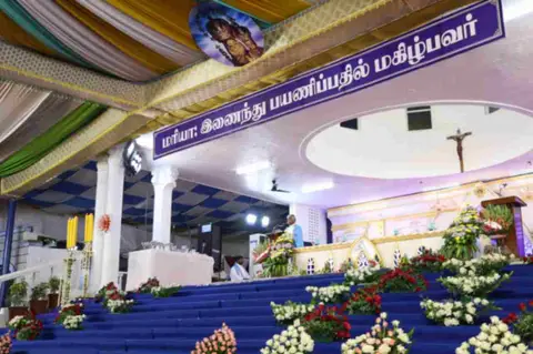 Golden Jubilee Year · Annual Feast 2023, Day 10 — photo 475