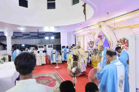 Golden Jubilee Year · Annual Feast 2023, Day 10 — photo 476