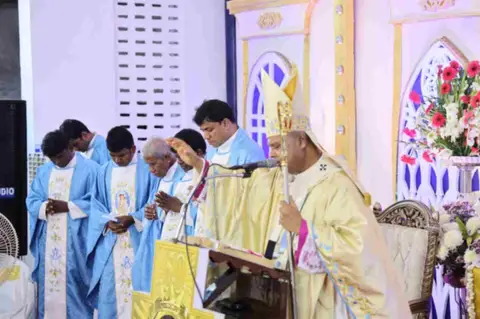 Golden Jubilee Year · Annual Feast 2023, Day 10 — photo 477