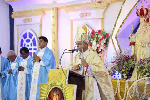 Golden Jubilee Year · Annual Feast 2023, Day 10 — photo 478