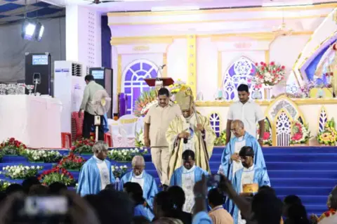Golden Jubilee Year · Annual Feast 2023, Day 10 — photo 479
