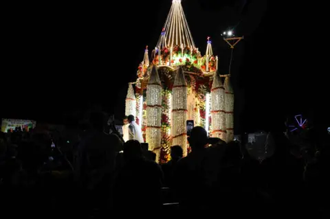 Golden Jubilee Year · Annual Feast 2023, Day 10 — photo 485