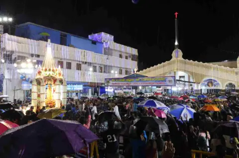 Golden Jubilee Year · Annual Feast 2023, Day 10 — photo 488
